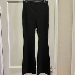 TopShop stretchy flare pants